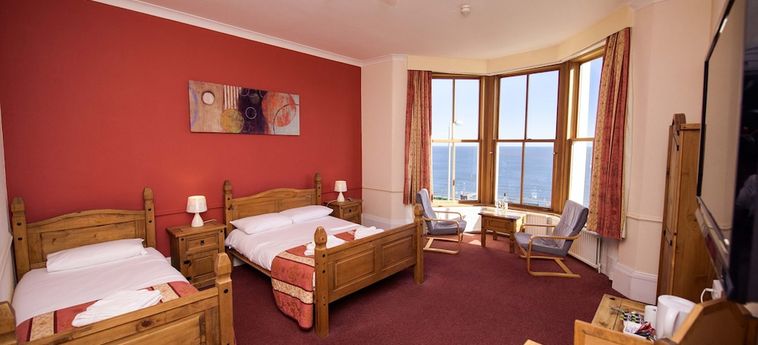 Delmont Hotel Scarborough: Foto 