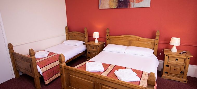 Delmont Hotel Scarborough: Foto 