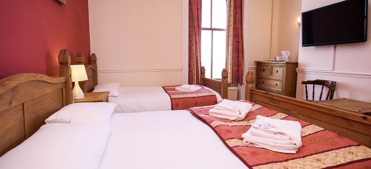 Delmont Hotel Scarborough: Foto 