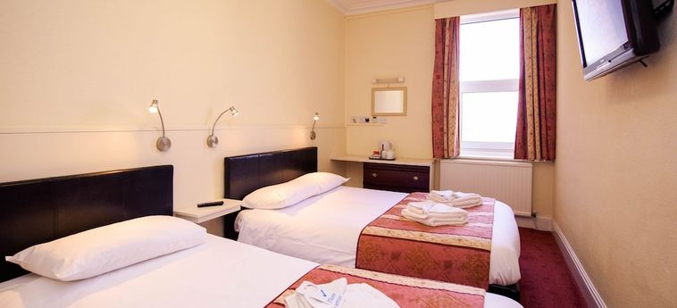 Delmont Hotel Scarborough: Foto 