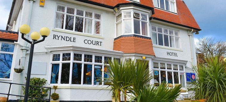 THE RYNDLE COURT HOTEL 3 Stelle