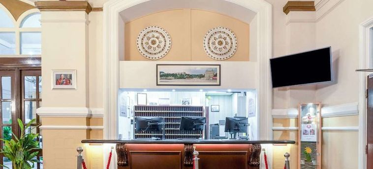 Grand Hotel Scarborough Scarborough: Foto 