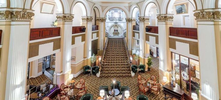 Grand Hotel Scarborough Scarborough: Foto 