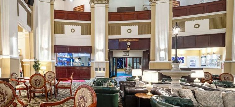 Grand Hotel Scarborough Scarborough: Foto 