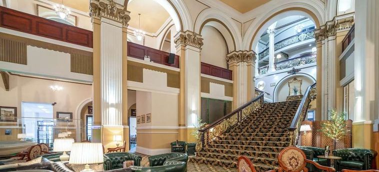 Grand Hotel Scarborough Scarborough: Foto 