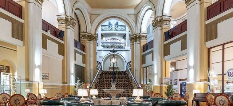 Grand Hotel Scarborough Scarborough: Foto 