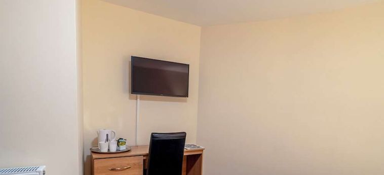 Grand Hotel Scarborough Scarborough: Foto 