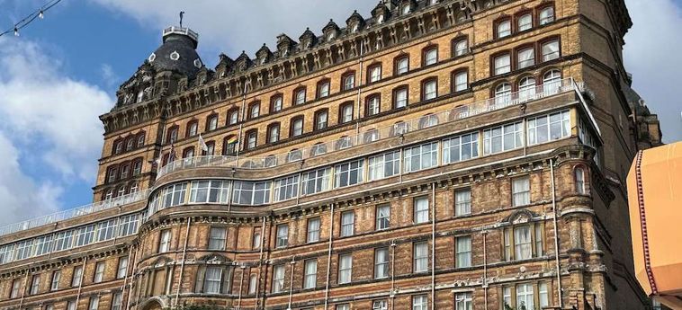 Grand Hotel Scarborough Scarborough: Foto 