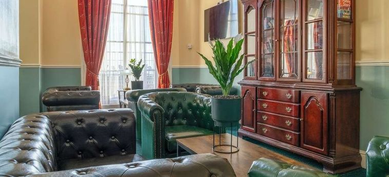 Grand Hotel Scarborough Scarborough: Foto 
