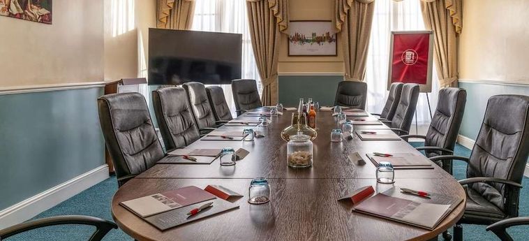 Grand Hotel Scarborough Scarborough: Foto 