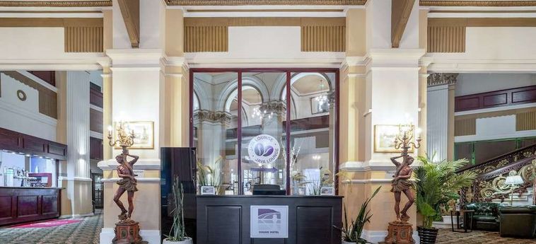 Grand Hotel Scarborough Scarborough: Foto 