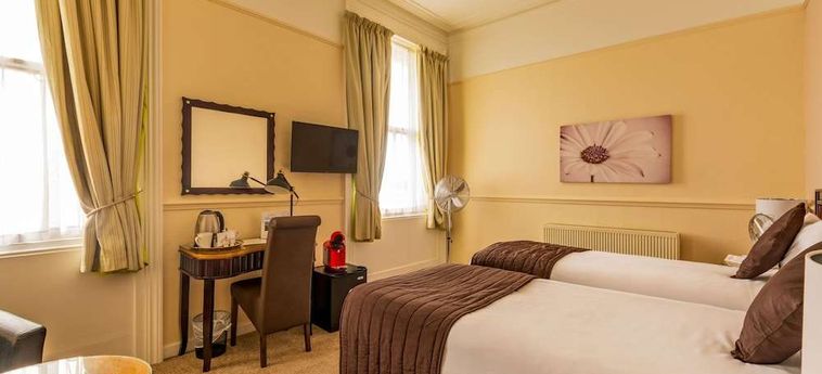 Grand Hotel Scarborough Scarborough: Foto 