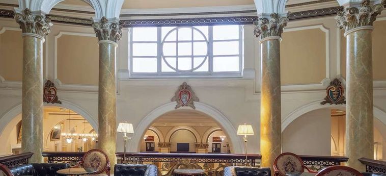 Grand Hotel Scarborough Scarborough: Foto 