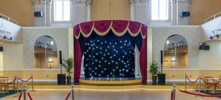 Grand Hotel Scarborough Scarborough: Foto 