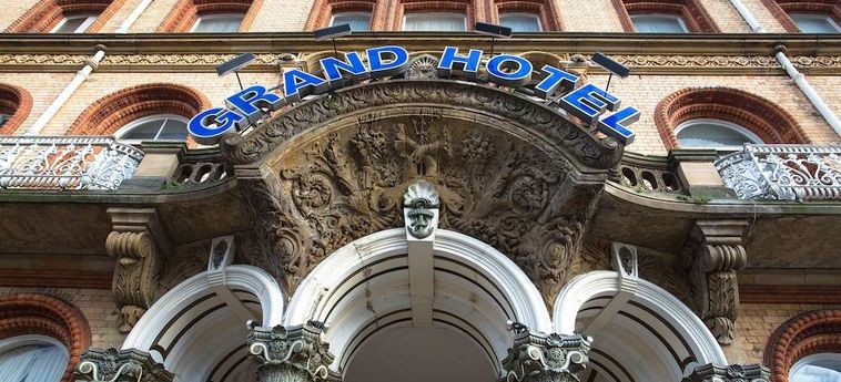 Grand Hotel Scarborough Scarborough: Foto 