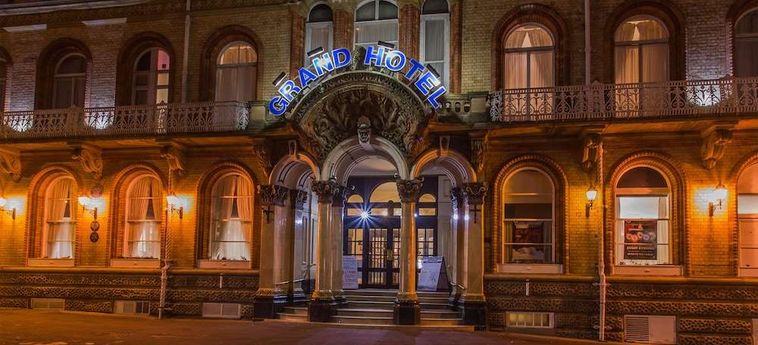Grand Hotel Scarborough Scarborough: Foto 