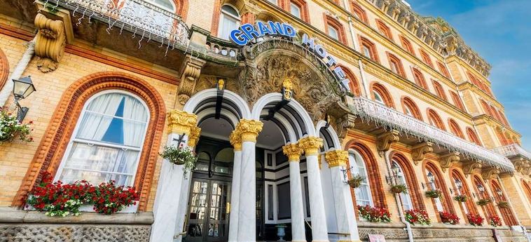 Grand Hotel Scarborough Scarborough: Foto 