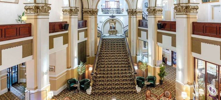 Grand Hotel Scarborough Scarborough: Foto 