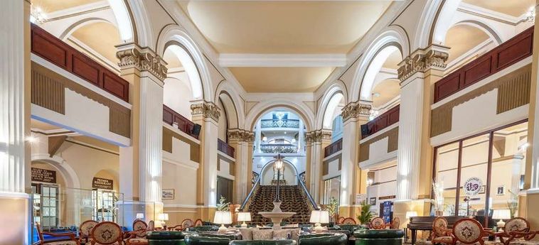 Grand Hotel Scarborough Scarborough: Foto 