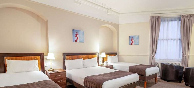 Grand Hotel Scarborough Scarborough: Foto 