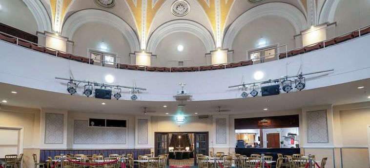 Grand Hotel Scarborough Scarborough: Foto 