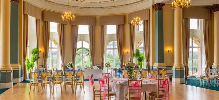 Grand Hotel Scarborough Scarborough: Foto 