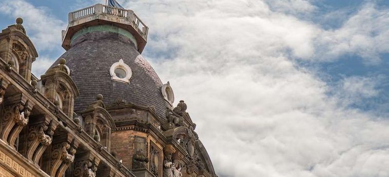 Grand Hotel Scarborough Scarborough: Foto 