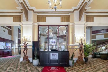 Grand Hotel Scarborough Scarborough: Photo 