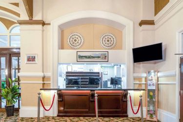 Grand Hotel Scarborough Scarborough: Photo 