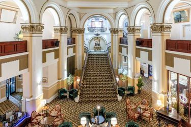 Grand Hotel Scarborough Scarborough: Photo 