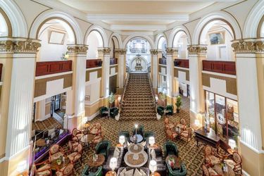 Grand Hotel Scarborough Scarborough: Photo 