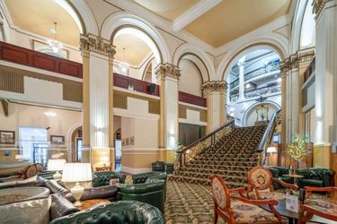 Grand Hotel Scarborough Scarborough: Photo 