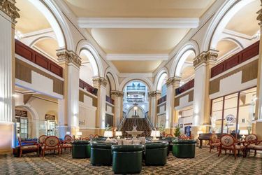 Grand Hotel Scarborough Scarborough: Photo 