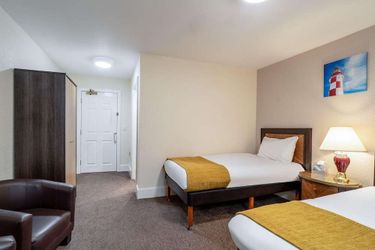 Grand Hotel Scarborough Scarborough: Photo 
