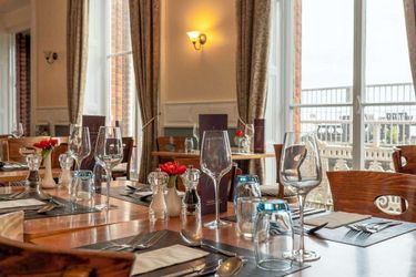 Grand Hotel Scarborough Scarborough: Photo 