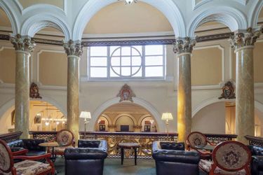 Grand Hotel Scarborough Scarborough: Photo 