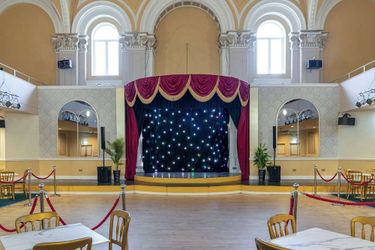 Grand Hotel Scarborough Scarborough: Photo 