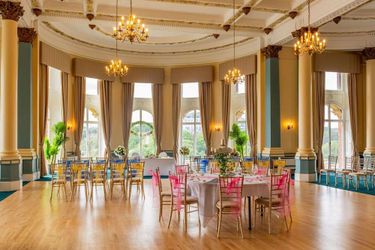 Grand Hotel Scarborough Scarborough: Photo 