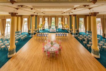 Grand Hotel Scarborough Scarborough: Photo 
