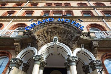 Grand Hotel Scarborough Scarborough: Photo 