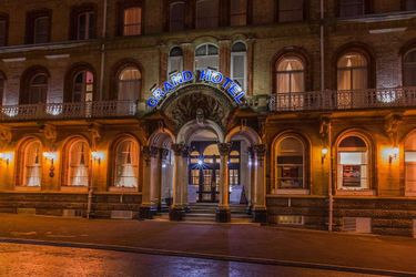 Grand Hotel Scarborough Scarborough: Photo 