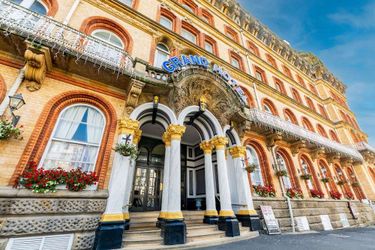 Grand Hotel Scarborough Scarborough: Photo 