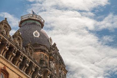 Grand Hotel Scarborough Scarborough: Photo 