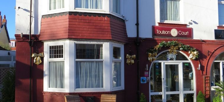 Hotel TOULSON COURT - GUEST HOUSE
