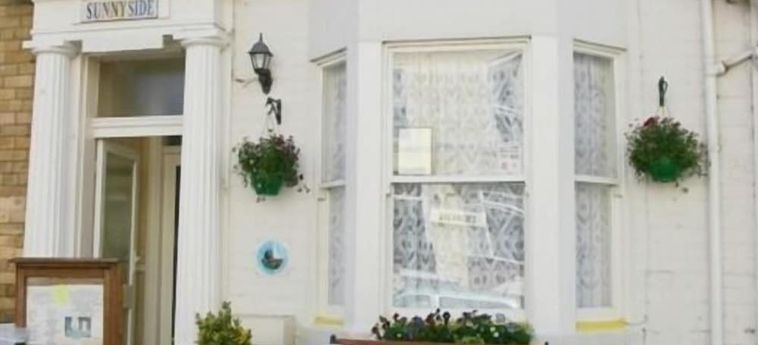 Sunnyside Guest House Scarborough: Photo 