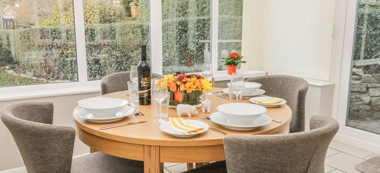 Hotel Yew Court Cottage Scarborough : Photo 