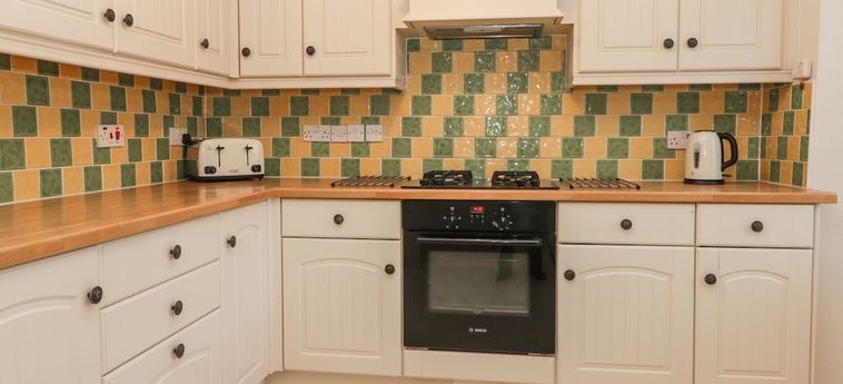 Hotel Yew Court Cottage Scarborough: Photo 