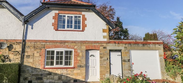 Hotel Yew Court Cottage Scarborough: Photo 