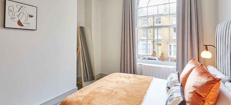 Hotel Host Stay Maritime Scarborough: Foto 