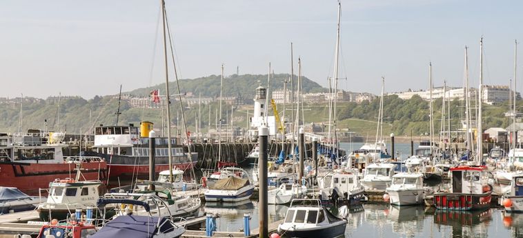 Hotel Wyke Lodge Cottage Scarborough: Photo 